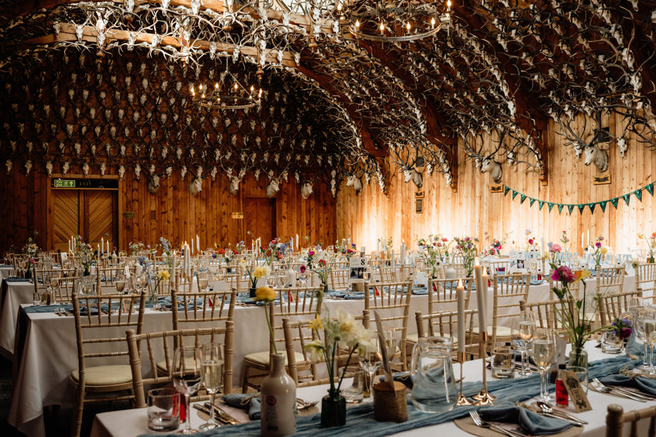 Stag ballroom